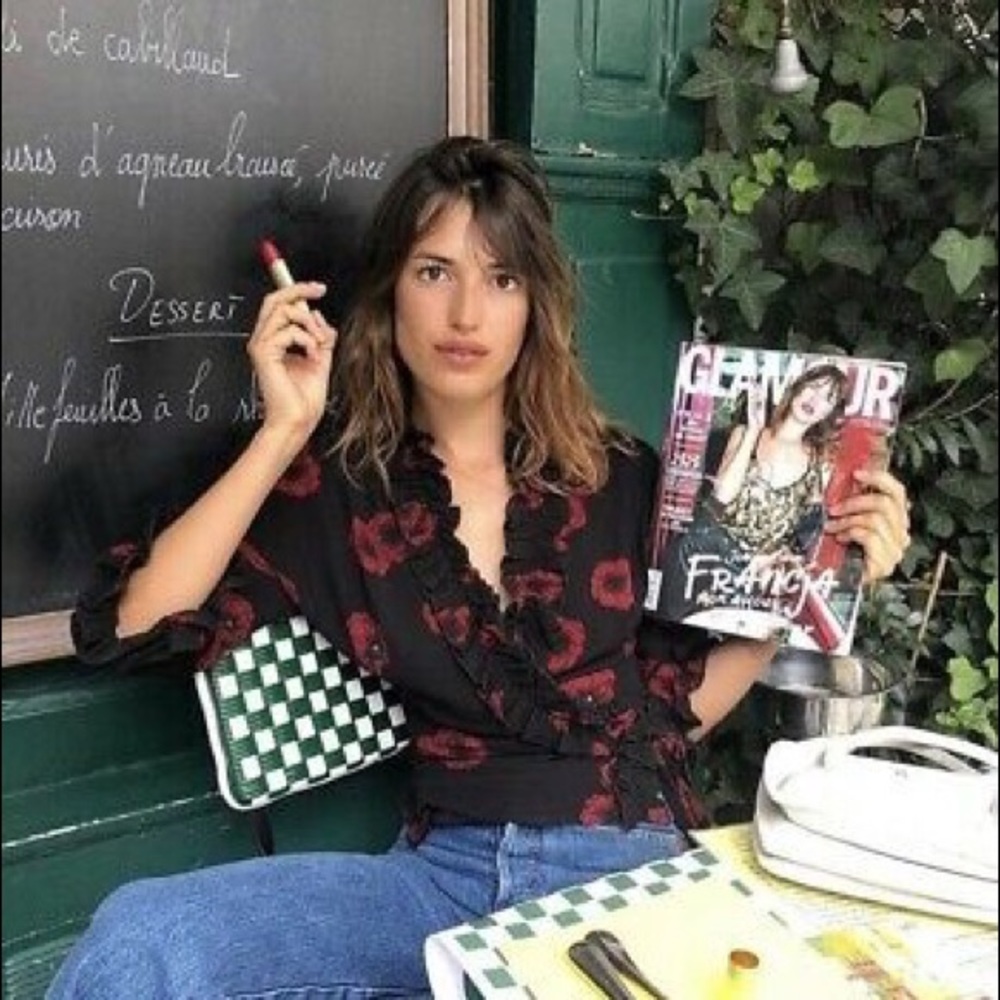 Rouje Frou Frou 𝚃𝚘𝚙